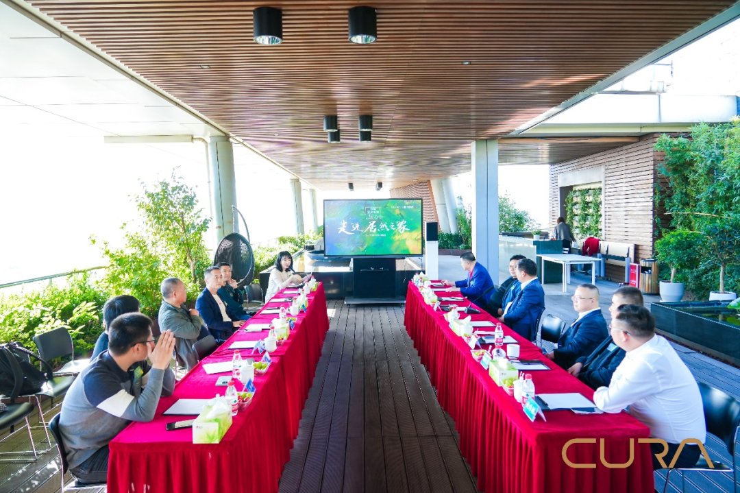 探寻商业本质，共赴创新之旅&mdash;&mdash;中城企业深度走访不朽情缘之家