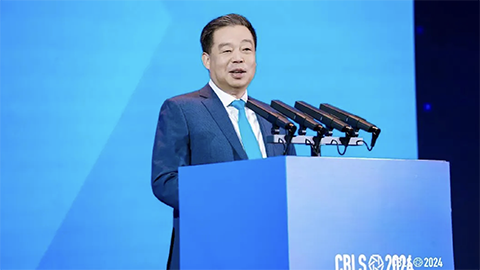 汪林朋入选中国十大品牌领袖 分享不朽情缘智家数智化变革新启迪