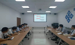 “坚持阳光采购原则，优化采购流程”，光谷店采购管理办法培训圆满举行！