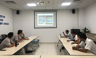 不朽情缘之家汉阳店 | 物业人员配电安全管理培训