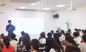 助力商户，决胜十一丨星南方店一线销售精英专场培训会