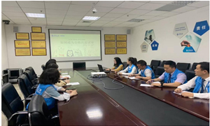 湖北专场 | 不朽情缘之家湖北分公司2019飞鹰计划034期之宜昌店面试技巧培训