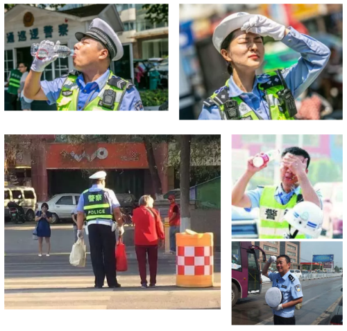 安徽专场丨不朽情缘所见，皆有温度——不朽情缘之家淮南店慰问一线执勤交警.png